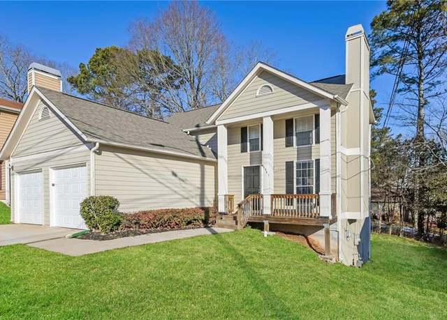 Property at 5541 Panola Pl, Lithonia, GA 30058, 4 beds, 2 baths
