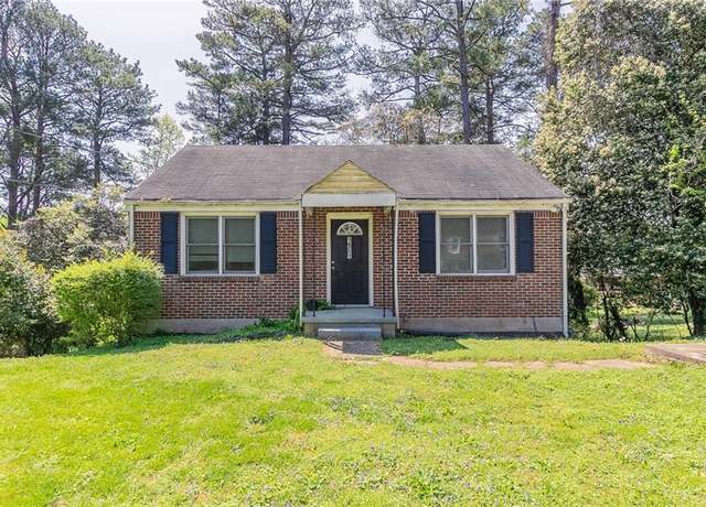 Property at 1951 Brannen Rd SE, Atlanta, GA 30316, 2 beds, 1 bath