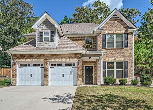 Property at 332 Dublin Way, Dallas, GA 30132, 4 beds, 2.5 baths
