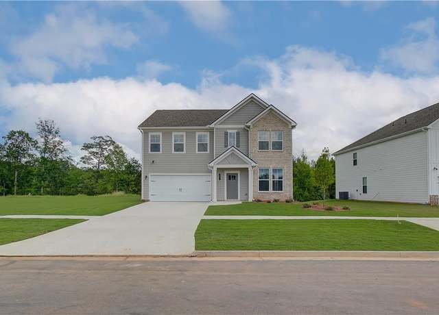 Property at 165 Homesite Chapel Hill Pkwy, Newnan, GA 30263, 4 beds, 2.5 baths