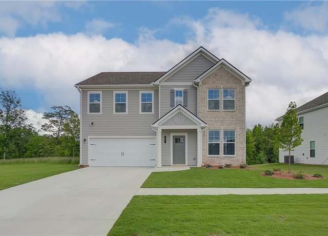 Property at 165 Homesite Chapel Hill Pkwy, Newnan, GA 30263, 4 beds, 2.5 baths