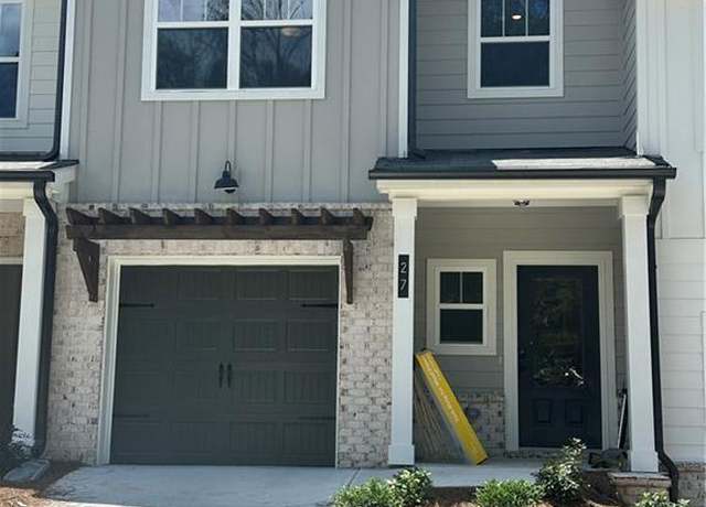 Property at 27 Benscot Dr, Austell, GA 30106, 3 beds, 2.5 baths