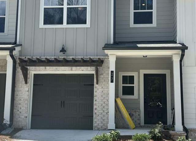 Property at 27 Benscot Dr, Austell, GA 30106, 3 beds, 2.5 baths