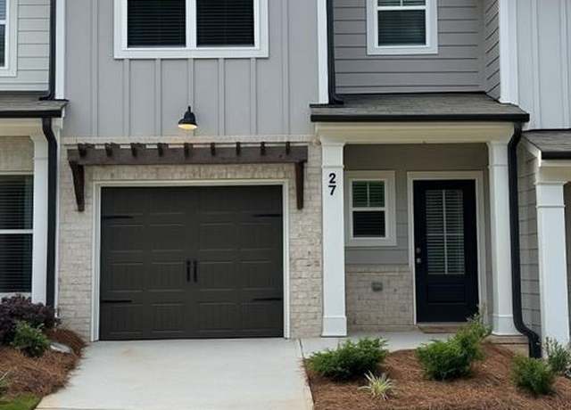 Property at 27 Benscot Dr, Austell, GA 30106, 3 beds, 2.5 baths