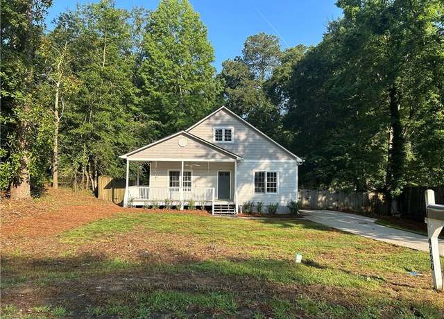 Property at 4720 Fowler Cir, Acworth, GA 30101, 4 beds, 3 baths