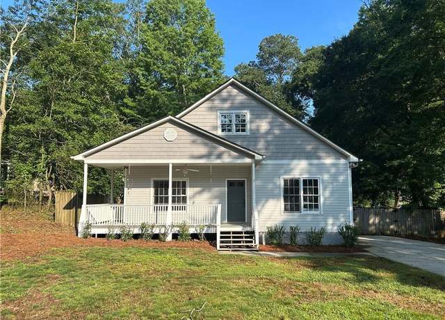 Property at 4720 Fowler Cir, Acworth, GA 30101, 4 beds, 3 baths