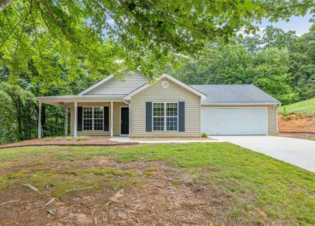 Property at 5375 Mountain View Pkwy, Lula, GA 30554, 3 beds, 2 baths