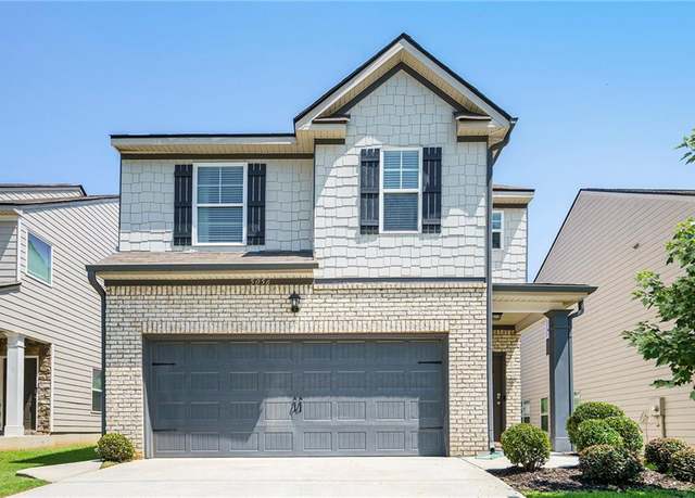 Property at 5056 Rapahoe Trl, Atlanta, GA 30349, 3 beds, 2.5 baths