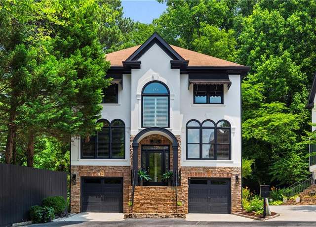 Property at 1165 Chantilly Rdg NE, Atlanta, GA 30324, 4 beds, 3.5 baths