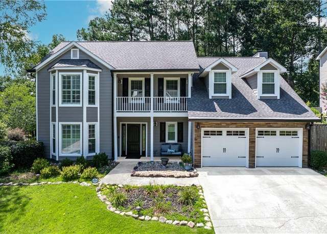 Property at 4903 Shallow Creek Trl NW, Kennesaw, GA 30144, 4 beds, 2.5 baths