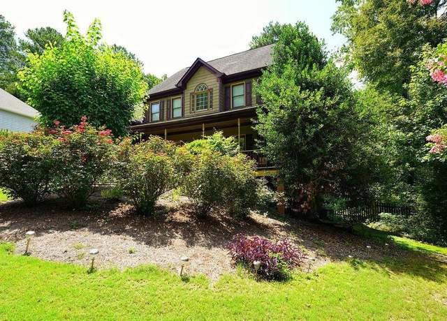 Property at 631 Braidwood Dr NW, Acworth, GA 30101, 5 beds, 4.5 baths