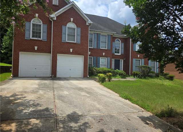 Property at 6269 Southland Rdg, Stone Mountain, GA 30087, 5 beds, 3 baths