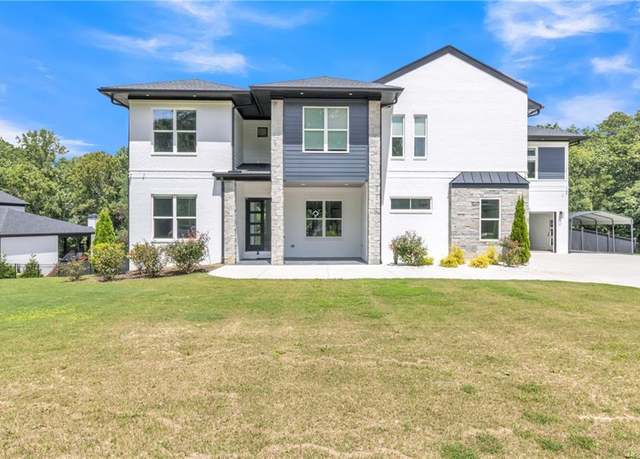 Property at 3671 Hamilton Mill Rd, Buford, GA 30519, 5 beds, 6 baths