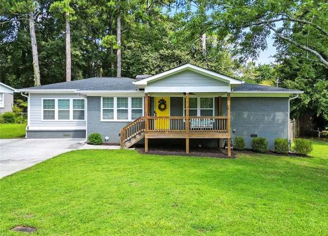 Property at 691 Burbank Dr SE, Smyrna, GA 30080, 3 beds, 3 baths