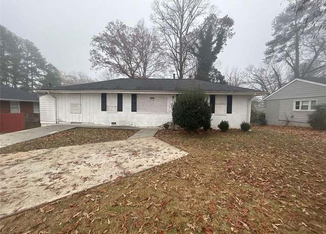 Property at 4887 Glenwood Rd, Decatur, GA 30035, 4 beds, 2 baths