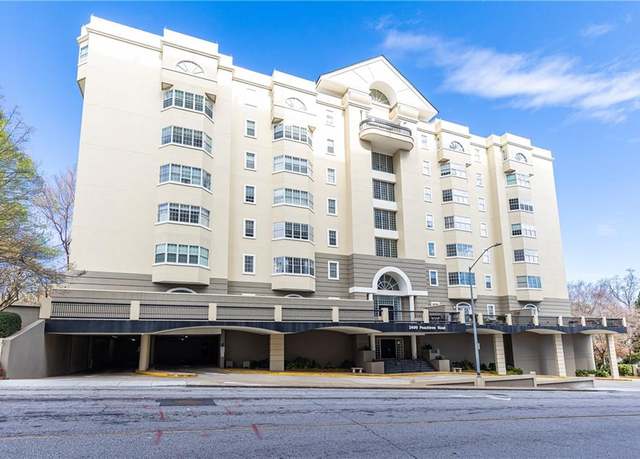 Property at 2499 Peachtree Rd NE #504, Atlanta, GA 30305, 2 beds, 2 baths