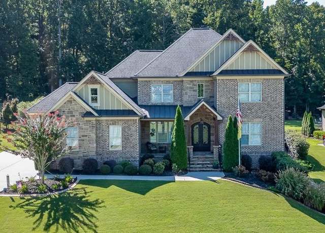 Property at 233 Scenic Falls Blvd, Hoschton, GA 30548, 4 beds, 3.5 baths
