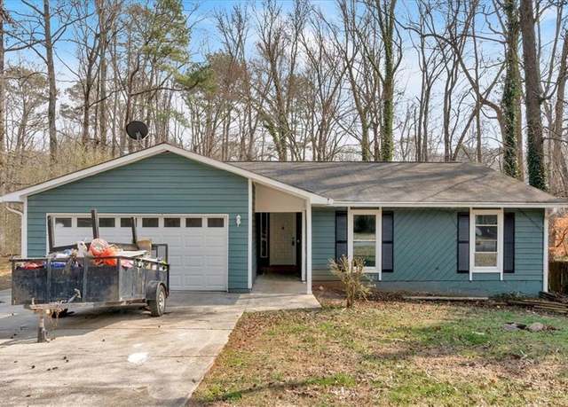 Property at 815 Oxford Hall Dr, Lawrenceville, GA 30044, 3 beds, 2 baths