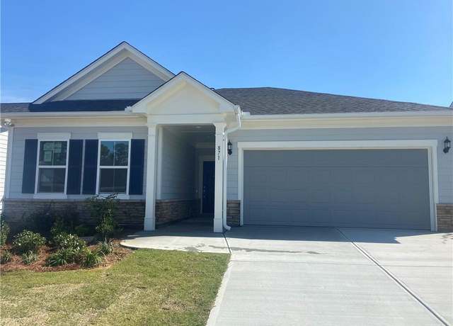 Property at 871 Pineberry Ct, Grayson, GA 30017, 3 beds, 2 baths