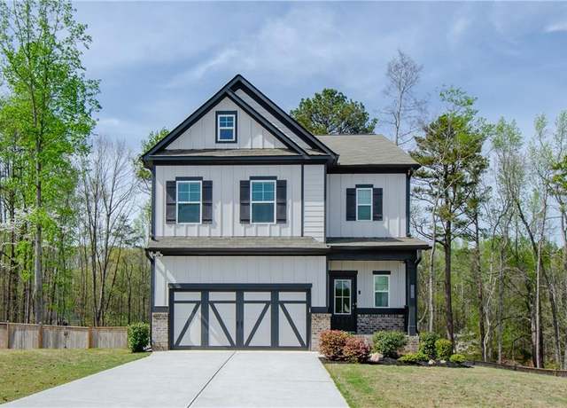 Property at 778 Laurel Cove Dr, Hoschton, GA 30548, 5 beds, 4.5 baths