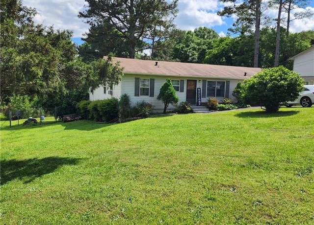 Property at 16 Barnesdale Way NE, Rome, GA 30161, 4 beds, 2 baths