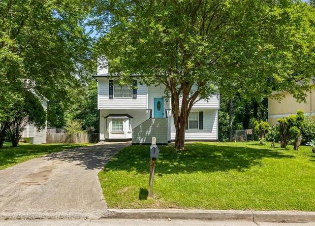 Property at 5250 Forest Downs Ln, Atlanta, GA 30349, 3 beds, 2 baths