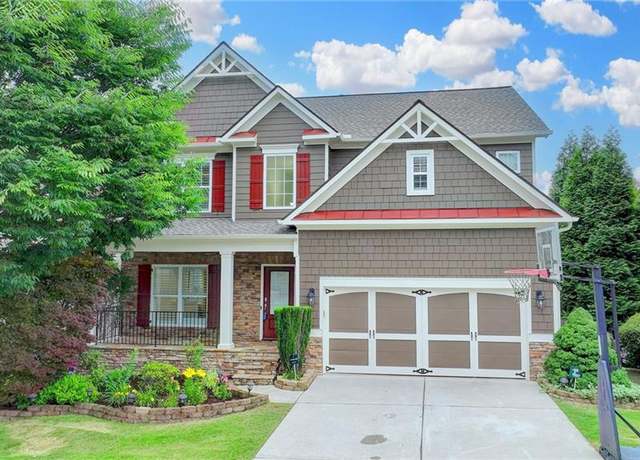 Property at 4495 Hedgewood Dr, Cumming, GA 30041, 4 beds, 3.5 baths