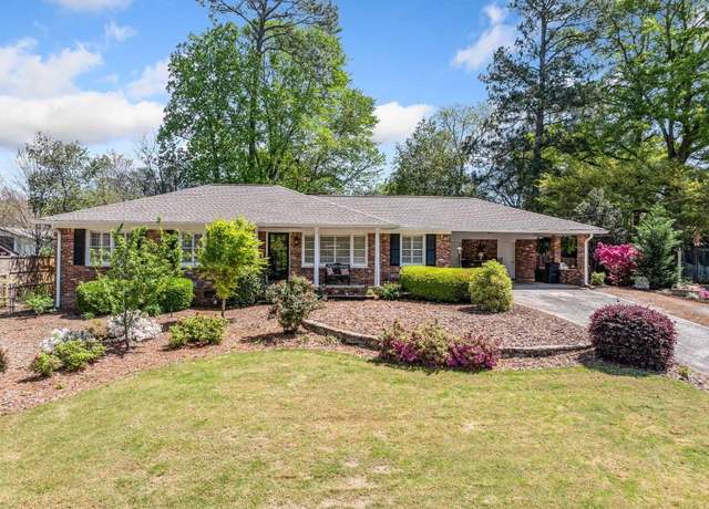 Property at 755 Monticello Way SE, Marietta, GA 30067, 3 beds, 3 baths