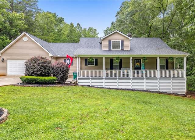 Property at 253 Grindstone Creek Dr, Clarkesville, GA 30523, 4 beds, 3 baths