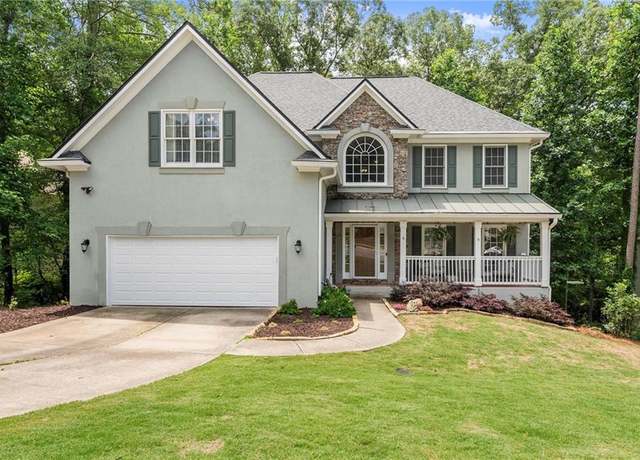 Property at 2342 Tall Timbers Ln, Marietta, GA 30066, 5 beds, 3.5 baths