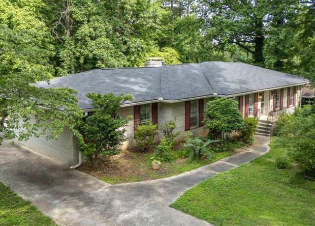 Property at 345 Fielding Ct SW, Atlanta, GA 30311, 4 beds, 3.5 baths