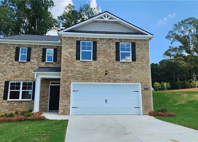 Property at 1612 Oakbrook Pond Pl, Dacula, GA 30019, 4 beds, 2.5 baths