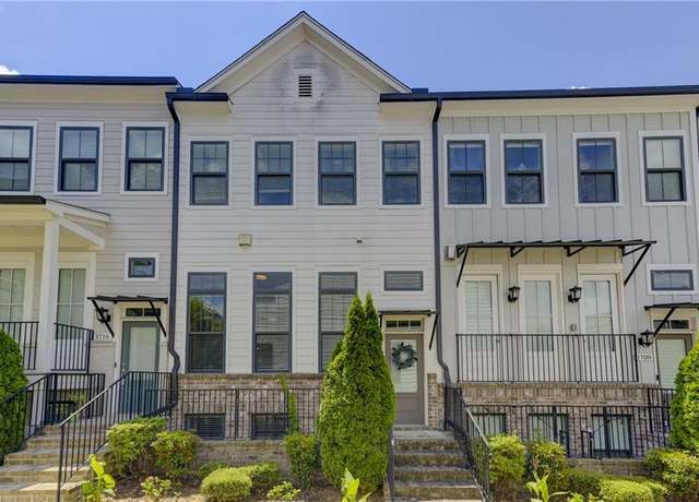 Property at 1712 Morningtide Ln NE, Atlanta, GA 30324, 4 beds, 3.5 baths