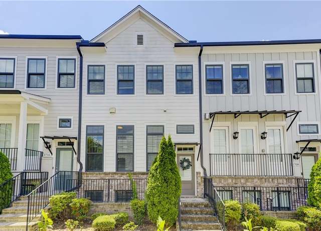 Property at 1712 Morningtide Ln NE, Atlanta, GA 30324, 4 beds, 3.5 baths