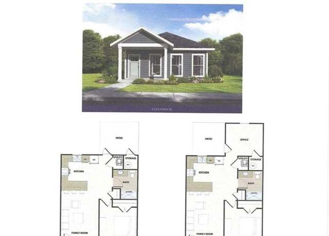 Property at 140 Bartow Street, Lot #4, Fayetteville, GA 30214, 1 bed, 1 bath