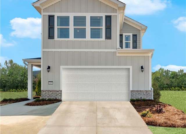 Property at 117 Lavender Cir, Calhoun, GA 30701, 3 beds, 2.5 baths