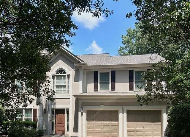 Property at 3055 Rocky Brook Dr, Alpharetta, GA 30005, 3 beds, 2.5 baths