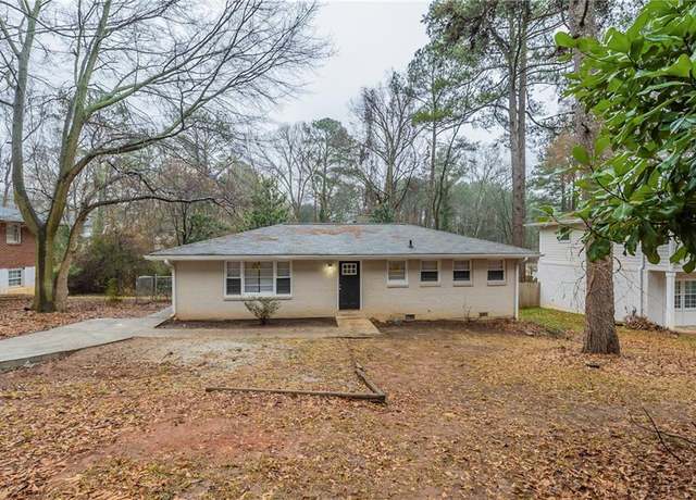 Property at 3111 Flat Shoals Rd, Decatur, GA 30034, 3 beds, 1.5 baths