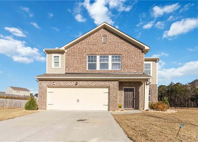 Property at 891 Feldman Chase, Loganville, GA 30052, 5 beds, 3 baths