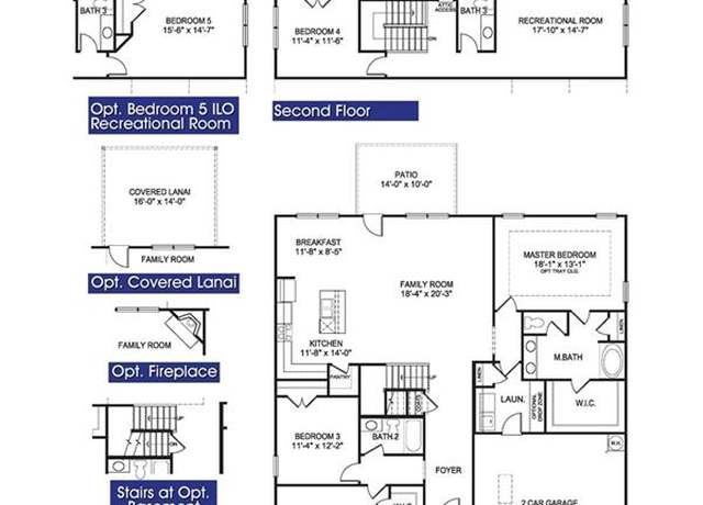 Property at 5335 Vinci Pl, Douglasville, GA 30135, 6 beds, 4 baths