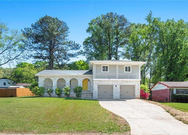 Property at 4269 Indian Forest Trl, Stone Mountain, GA 30083, 3 beds, 2.5 baths