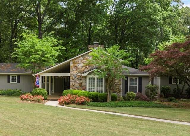 Property at 35 Saddle Mountain Rd SE, Rome, GA 30161, 3 beds, 2.5 baths