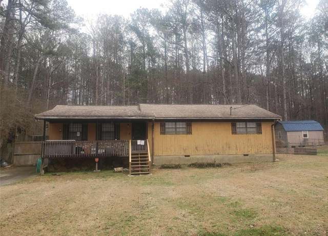Property at 5927 Sherrie Ln, Powder Springs, GA 30127, 3 beds, 1.5 baths