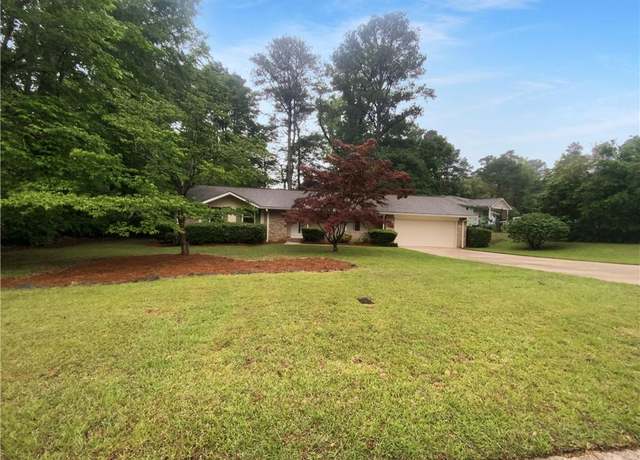 Property at 2060 Devore Dr SW, Marietta, GA 30008, 3 beds, 1 bath