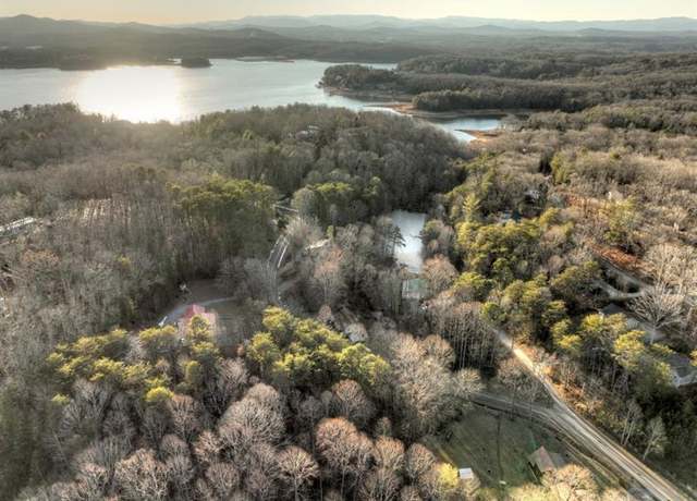 Property at LOT 3 Hideaway Pl, Morganton, GA 30560