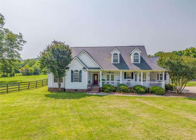 Property at 2887 Morgan Valley Rd, Rockmart, GA 30153, 4 beds, 2.5 baths