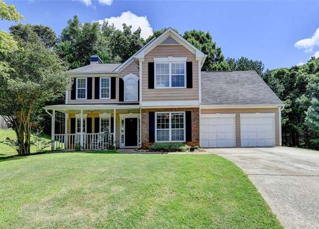 Property at 5385 Spotted Fawn Ct, Suwanee, GA 30024, 4 beds, 2.5 baths