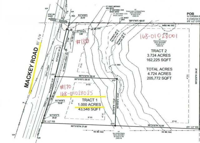 Property at 170 Mackey Rd, Mcdonough, GA 30252