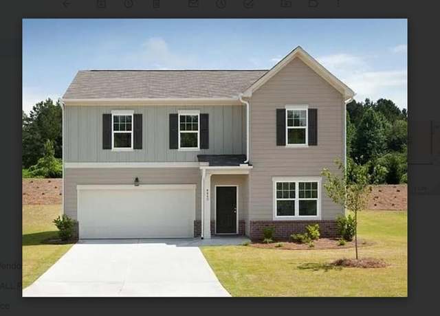 Property at 157 Colbury St, Villa Rica, GA 30180, 4 beds, 2.5 baths