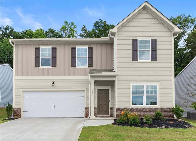 Property at 157 Colbury St, Villa Rica, GA 30180, 4 beds, 2.5 baths